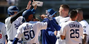 Dodgers top Red Sox as Mookie Betts, Marcelo Mayer sit out.webp
