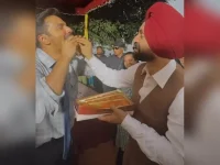 Diljit Dosanjh concludes Border 2 shoot as war hero Sekhon.webp