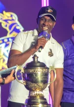 From London, Dwayne Bravo hails IPL as a transformative force.webp