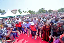 Kibet says Gachagua's share remarks led to his government exit.webp