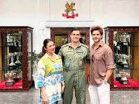 Divyanka Tripathi, Vivek Dahiya salute Nashik soldiers.webp