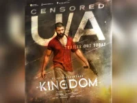 Deverakonda's Kingdom clears censor hurdle for July 31 release.webp
