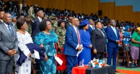 Mutharika taps Jane Ansah as running mate to balance regions and gender in Malawi.webp