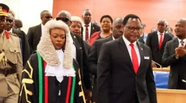Chakwera recalls Parliament to fix voting law ahead of September 16 elections.webp