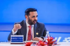 Mustafa Kamal pledges Pakistan's support for universal healthcare at the Beijing summit.webp