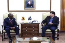 Murad Ali Shah, Zimbabwe envoy, discusses trade and direct flights in Karachi meeting.webp