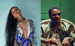 Tyla teams up with Wizkid on Dynamite as new EP We Wanna Party excites fans.webp
