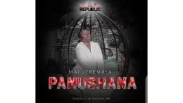 Mai Jeremaya's emotional song Pamushana honors healing after a court case.webp