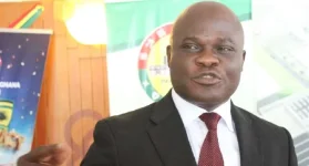 Minister Ahmed Ibrahim warns Ghana's DCEs over misuse of welfare funds.webp