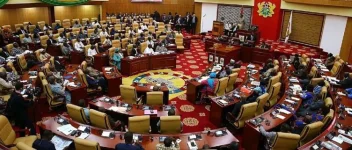 Parliament passes Road Maintenance Trust Fund to overhaul Ghana’s transport network.webp
