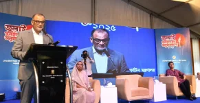 Sheikh Bashir Uddin hails the July Uprising as a catalyst for inclusive governance.webp