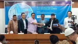 SDGI and Orascom Peninsula sign MoU for 600 MW solar project in Khulna.webp