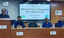 Disappearance Commission warns of return of disappearances without Hasina's trial.webp