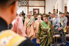Pahang Sultan warns titles will be revoked for crime, corruption, or land abuse.webp
