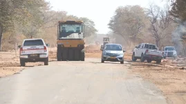 Mhona decrees locals must benefit from Victoria Falls road work.webp