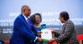 Mutharika names divisive Jane Ansah as his Malawi running mate.webp