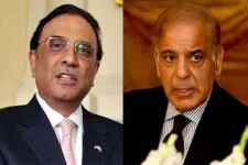 Zardari, Sharif honor Capt Sarwar's Kashmir war sacrifice.webp