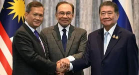 Trump's tariff ultimatum forces Thailand, Cambodia to halt fighting.webp