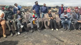 Mnangagwa orders September rebuild of fire ravaged Harare market.webp