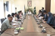 Musadik Malik orders probe into Pakistan's GMO soybean policy.webp