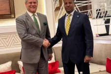 Asghar pushes for Karachi Mogadishu sea route, Somalia defense deal.webp