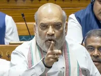 Shah defends Jaishankar, rebukes opposition in Lok Sabha debate.webp