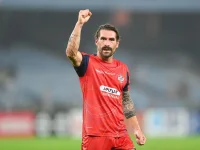 Majcen's last-gasp goal seals an upset win for debutant DHFC.webp