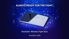 PlayStation names new FlexStrike wireless fight stick with 2026 release planned.webp