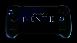 AYANEO NEXT 2 to debut with AMD Strix Halo chip and dual-fan cooling in 2024.webp
