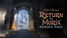 Durin's Folk expansion for Return to Moria teased at San Diego Comic-Con 2025.webp