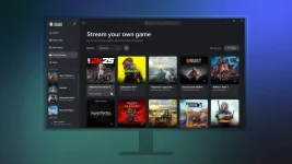 Microsoft Xbox PC app adds Stream Your Own Game, supports over 250 titles.webp