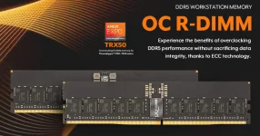 V-Color unveils 1TB OC RDIMM for AMD Threadripper 9000 with 8200 MT-s speeds.webp