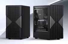 Golden Field debuts RTX 50 FE-inspired PC cases for Chinese gamers, prices start at 179 Yuan.webp