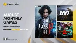 Lies of P headlines PS Plus Essential August lineup with DayZ and My Hero One's Justice 2.webp