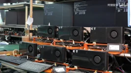 Smuggled RTX 5090 GPUs are widely available in China, dual-slot design solves connector woes.webp