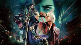 Devil May Cry 5 leads Capcom sales as Monster Hunter Wilds falters.webp