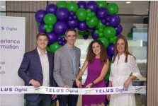TELUS Digital pushes into Dubai to capture regional AI growth.webp