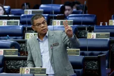 Saifuddin readies Sosma reforms for Malaysian Parliament.webp
