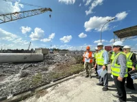 Sibu's RM291M Salim Water Plant surges ahead of schedule.webp