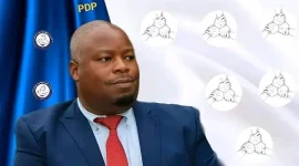 PDP demands a full apology from Joram Nyirongo over the Nankhumwa Facebook insult.webp