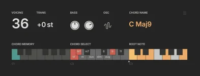 Pentacom unveils free ChordBloom plugin for effortless chord exploration on Mac and Windows.webp