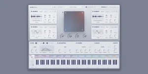 Excite Audio unveils Evolve Alloy synth with metallic sound engine and user sample import.webp