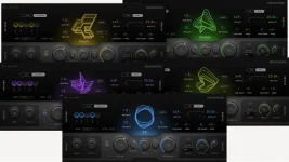 Plugin Alliance and Brainworx debut bx_pulsar delay with five modes and step sequencer.webp