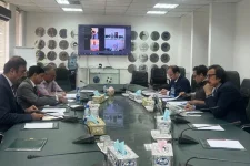 Pakistan and Russia advance insulin import and joint pharma venture talks in Islamabad.webp