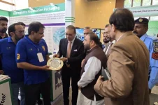 Aurangzeb Khichi hails pharma innovation and export drive at RCCI Health Expo.webp