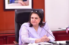 Rubina Khalid, Munir Ahmed chart a climate-smart future for BISP in Islamabad.webp