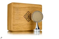 Soyuz unveils 023 MALFA Delux mic and capsule in ultra-limited release.webp