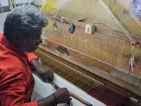 Kanchipuram silk weavers hope India-UK FTA will revive trade and boost exports.webp
