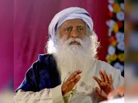 Sadhguru urges focus on mental health as student suicides rise in India.webp