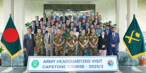 NDC CAPSTONE fellows visit Bangladesh Army HQ with Gen Waker Uz Zaman.webp